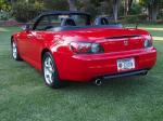 Honda S2000 2000 года
